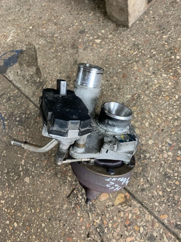 Турбокомпресор 282312F300 HYUNDAI