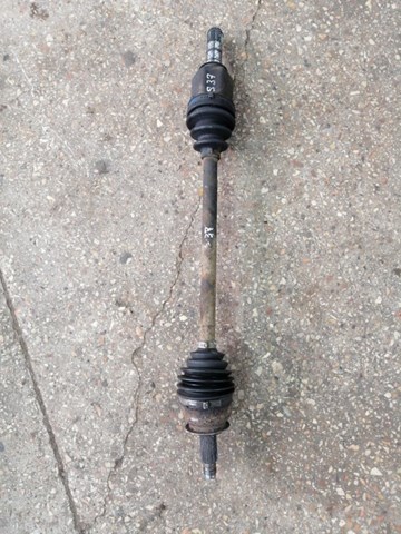 Піввісь (привід) передня 28321FG000 SUBARU