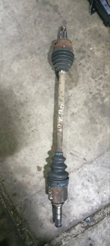 Вісь передня 28321FG002 SUBARU