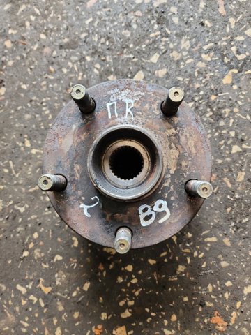 Колеса і маточини Субару Імпреза 2