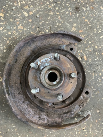 Підшипник задньої маточини 28473AG001 SUBARU