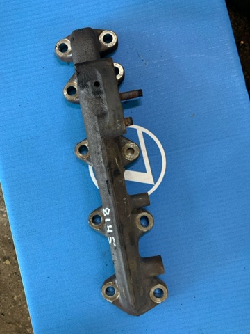 Система випуску газів двигуна Хендай Санта фе III