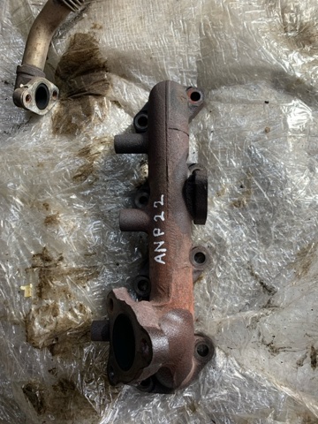 Система випуску газів двигуна 285112A700 HYUNDAI