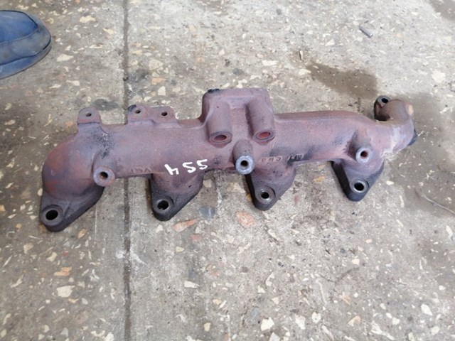 Газопроводи (колектор випускний) 285114A470 HYUNDAI
