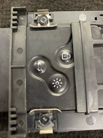 Замок запалювання 285909828R RENAULT
