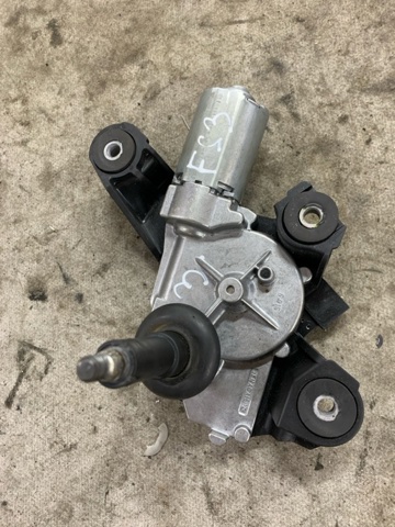 Задній механізм склоочисника 287100007R RENAULT