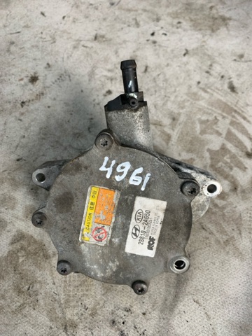Насос вакуумний 288102A650 HYUNDAI