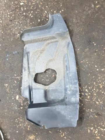 Захист двигуна, лівий 291302B000 HYUNDAI