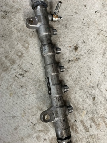 Розподільник палива 314002A650 HYUNDAI