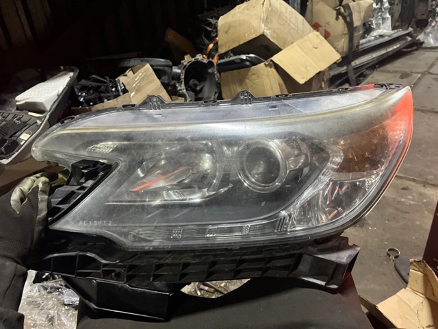 Фара ліва передня 33150T1GG71 HONDA