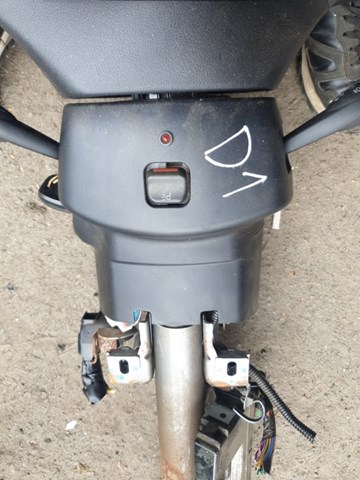 Накладка рульової колонки 34341AG040JC SUBARU