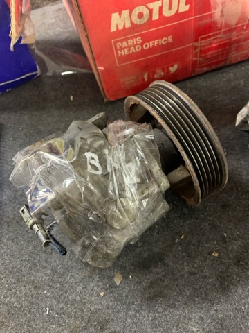 Насос кермового управління 34430AG011 SUBARU
