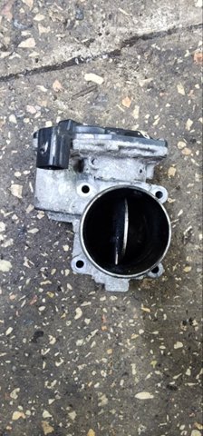 Дросільна заслінка в зборі 351002F100 HYUNDAI