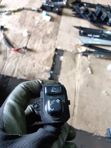 Блок керування дзеркалами заднього виду 35190SDAF51 HONDA