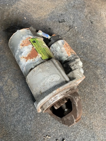Стартер 361002A950 HYUNDAI