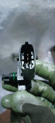 Датчик тиску повітря Опель Астра G