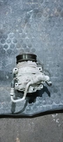 Компресор кондиціонера 38810R7CG02 HONDA