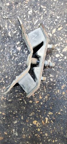 Подушка КПП 41022AG100 SUBARU