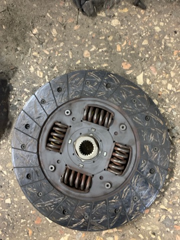 Зчеплення 4110032021 HYUNDAI