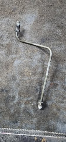 Трубка зчеплення 4146032160 HYUNDAI