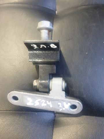 Петля задніх лівих дверей 41527259595 BMW
