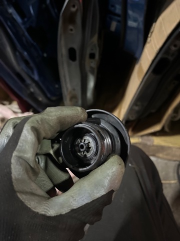 Пробка бензобака 42031SA000 SUBARU