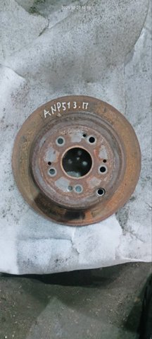 Дискові гальма 42510T1GG00 HONDA
