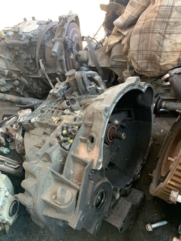 Ручна коробка передач 4300032906 HYUNDAI
