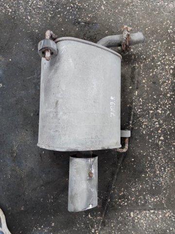 Глушилка задня 44300AG950 SUBARU