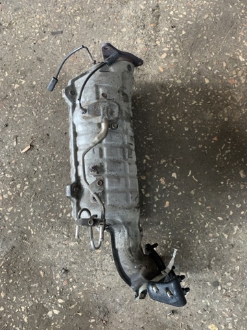 Фільтр системи відпрацьованих газів 44612AA670 SUBARU