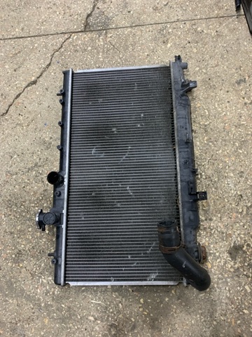 Радіатор охолодження двигуна 45119FE030 SUBARU