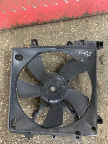 Дифузор (кожух) радіатора охолодження 45122FE040 SUBARU