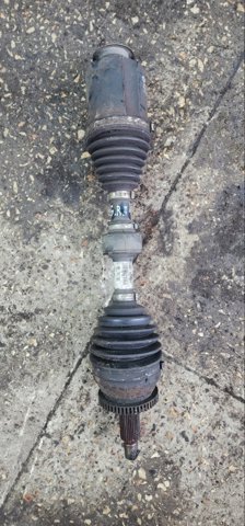 Піввісь передня, права 495012W050 HYUNDAI