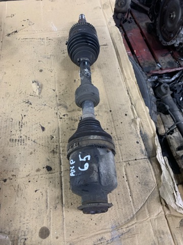 Привід передній правий 495012Y060 HYUNDAI