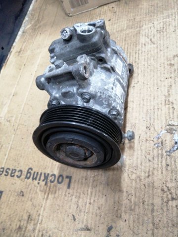 Компресор кондиціонера 4G0260805D VAG
