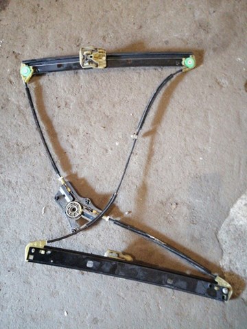 Склопідйомник передньої лівої двері Audi A6 C7