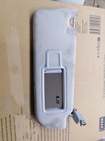 Козирок 4G0857552HF6 VAG