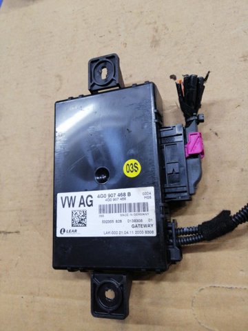 Модуль "Діагностичний інтерфейс" 4G0907468F VAG
