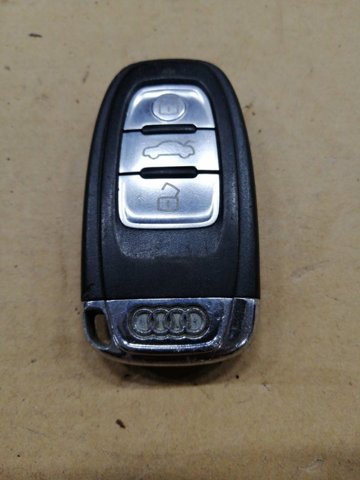 Ключ замка запалювання 4G0959754KTKE VAG