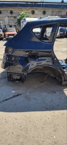 Крило заднє праве 51439XA00A9P SUBARU