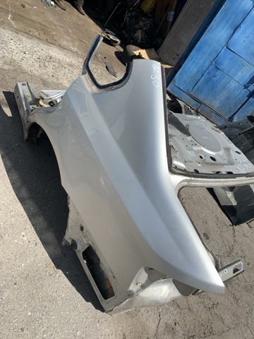 Крило заднє 51490AG0509P SUBARU