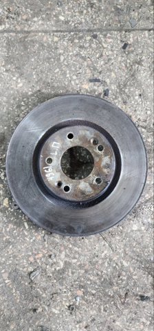 Ротор гальмівний 51712D7000 HYUNDAI