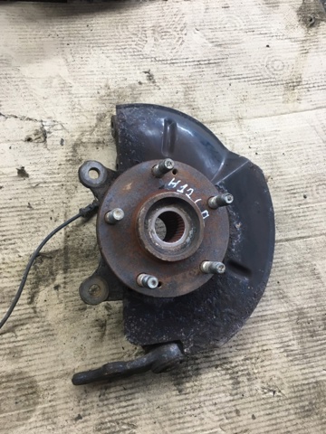 Цапфа поворотного кулака 517152Y000 HYUNDAI
