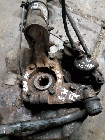 Цапфа - поворотний кулак передній, правий 517162P000 HYUNDAI