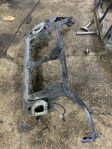 Панель передня 53029SG0009P SUBARU