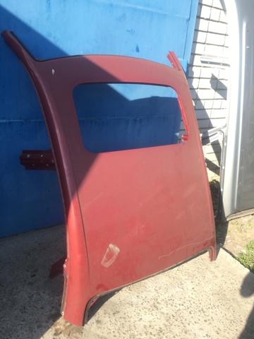 Дах кабіни (кузова) 53600AG0309P SUBARU