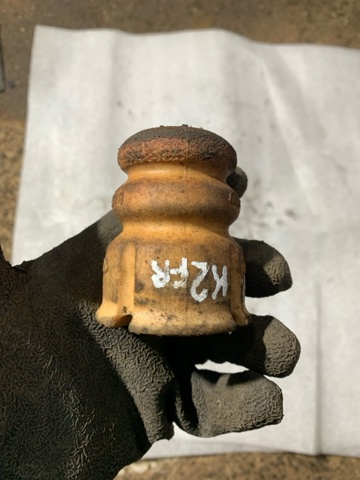 Відбійник амортизатора переднього 54626D3000 HYUNDAI