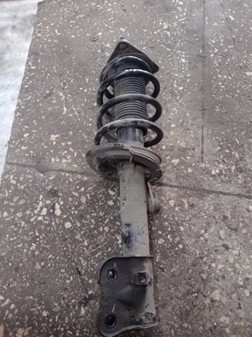 Амортизатор передньої підвіски 546612W500 HYUNDAI