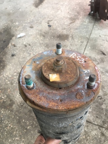 Подушка амортизатора переднього 546703E000 HYUNDAI