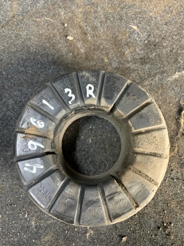 Проставка (гумове кільце) пружини задньої, верхня 55331D3000 HYUNDAI